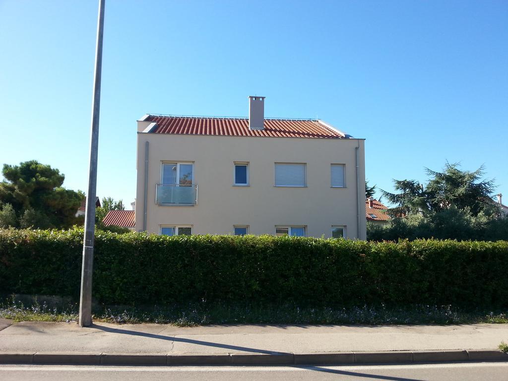 Apartments Levanat Zadar Exteriör bild