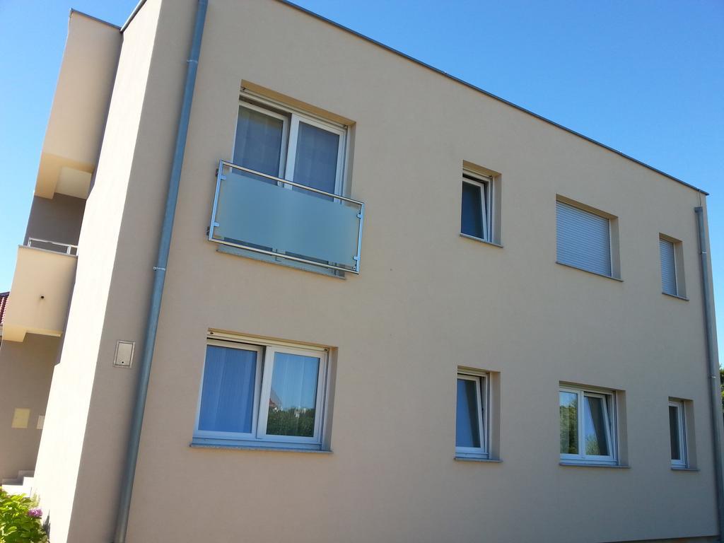 Apartments Levanat Zadar Exteriör bild
