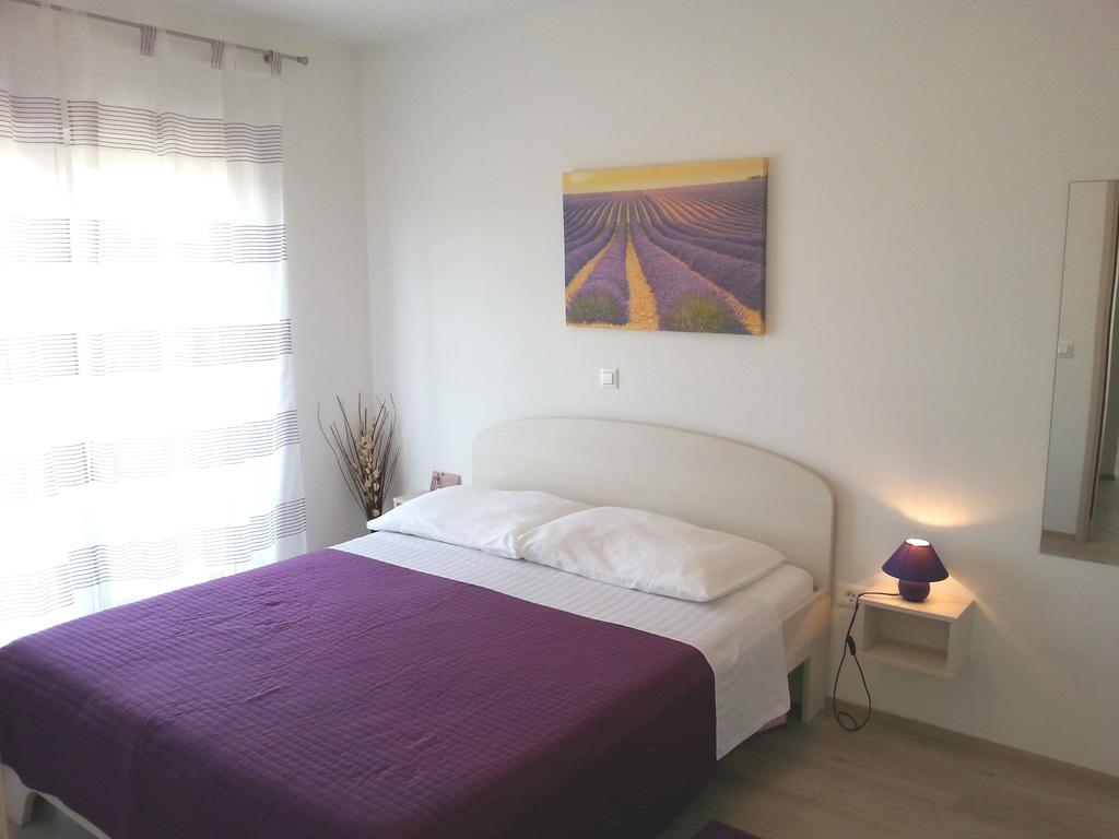 Apartments Levanat Zadar Exteriör bild